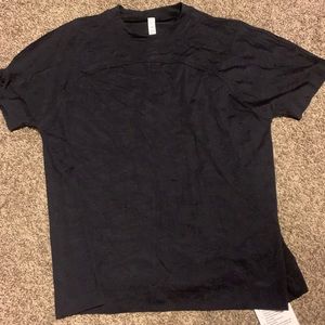 NWT relaxed fit training tee